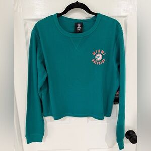NFL New Era Miami Dolphins Long Sleeve